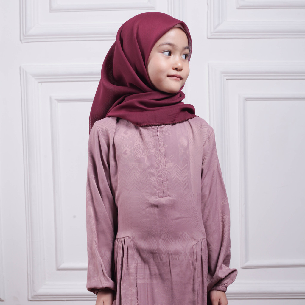 Qori Women - Gamis Anak Sarimbit Zeecka Series