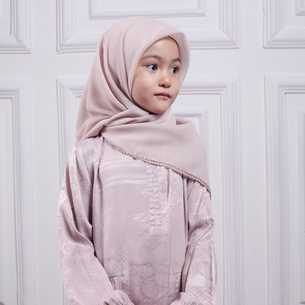 Qori Women - Gamis Anak Sarimbit Zeecka Series