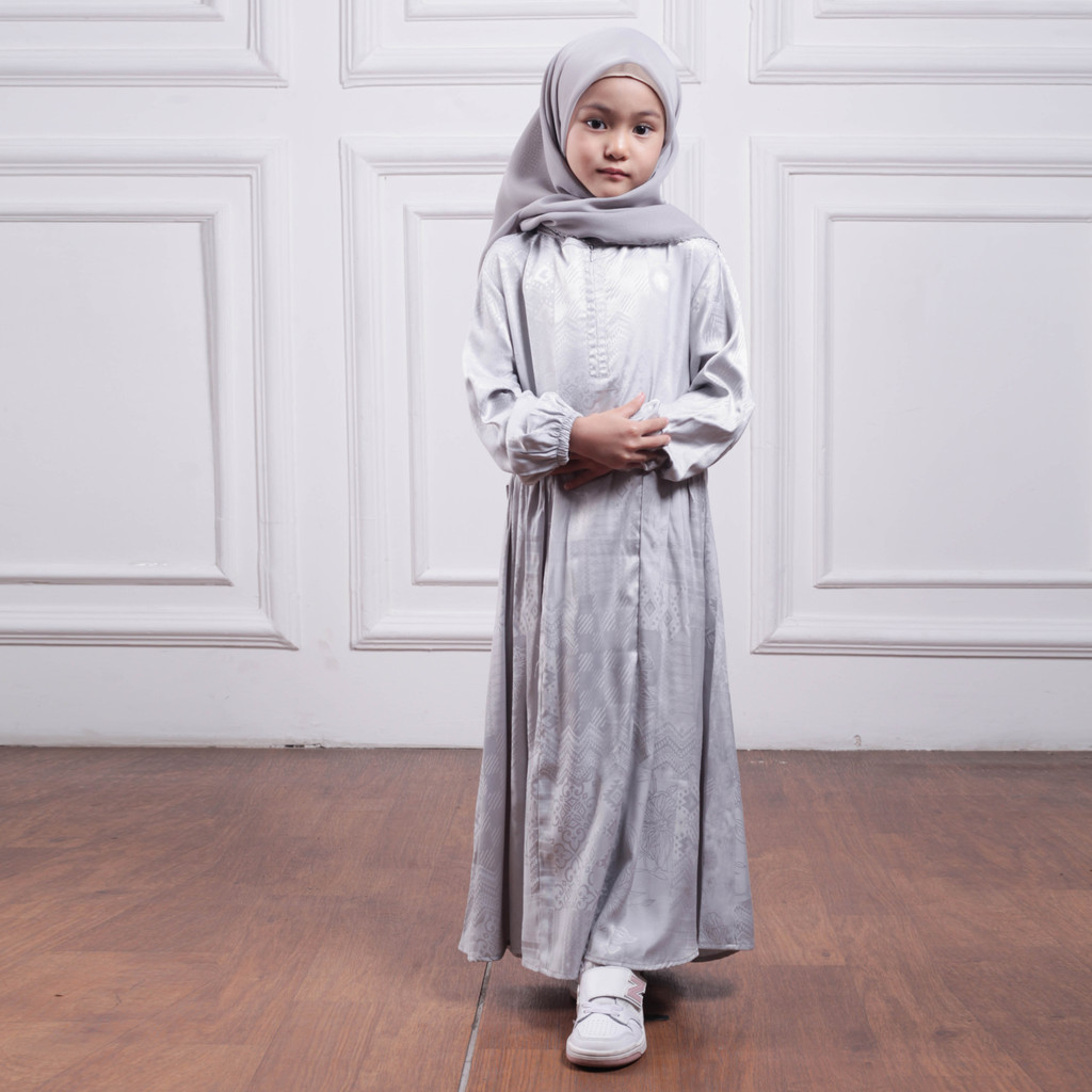 Qori Women - Gamis Anak Sarimbit Zeecka Series