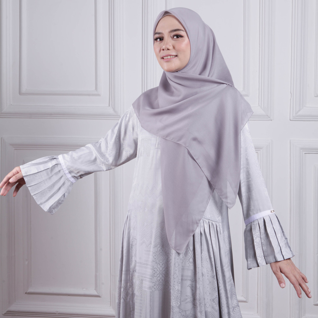 Qori Women - Gamis Dewasa Sarimbit Zeecka Series