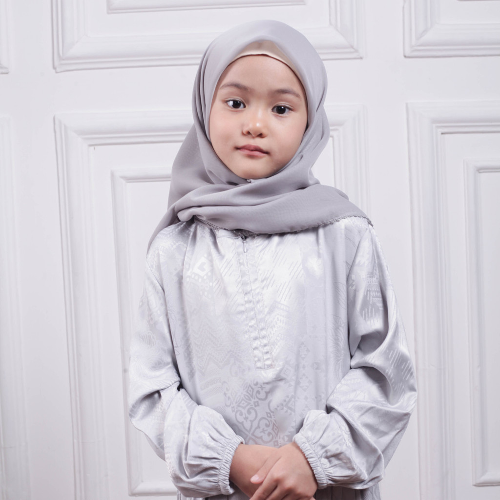 Qori Women - Gamis Anak Sarimbit Zeecka Series