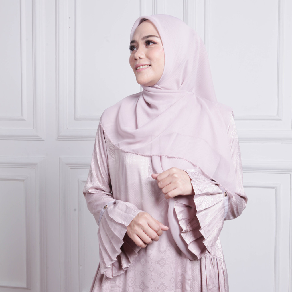 Qori Women - Gamis Dewasa Sarimbit Zeecka Series