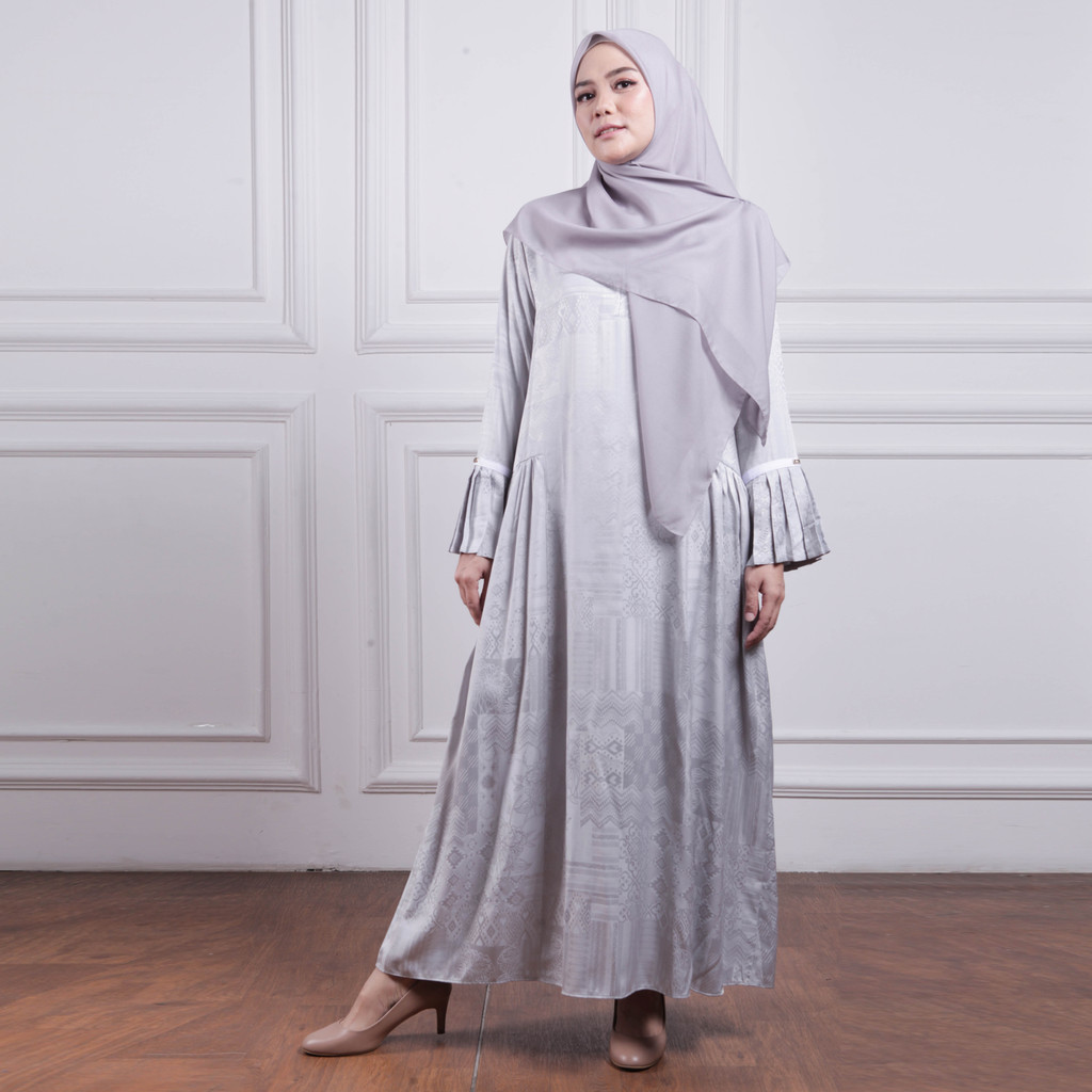 Qori Women - Gamis Dewasa Sarimbit Zeecka Series