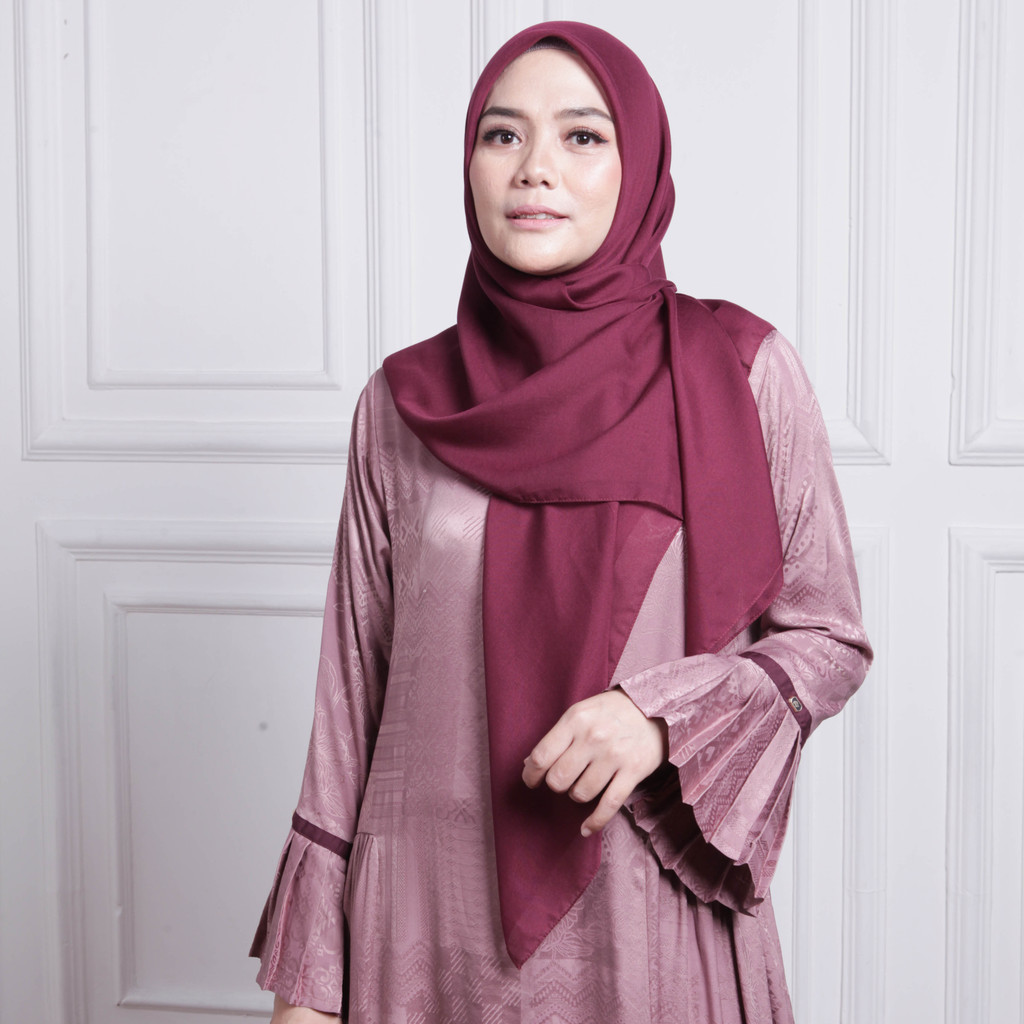 Qori Women - Gamis Dewasa Sarimbit Zeecka Series