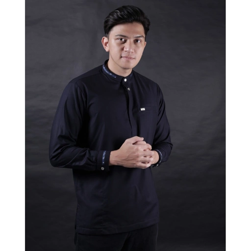 Image of Qori Apparel Zaid (Signature Lengan Panjang) ZAI-2