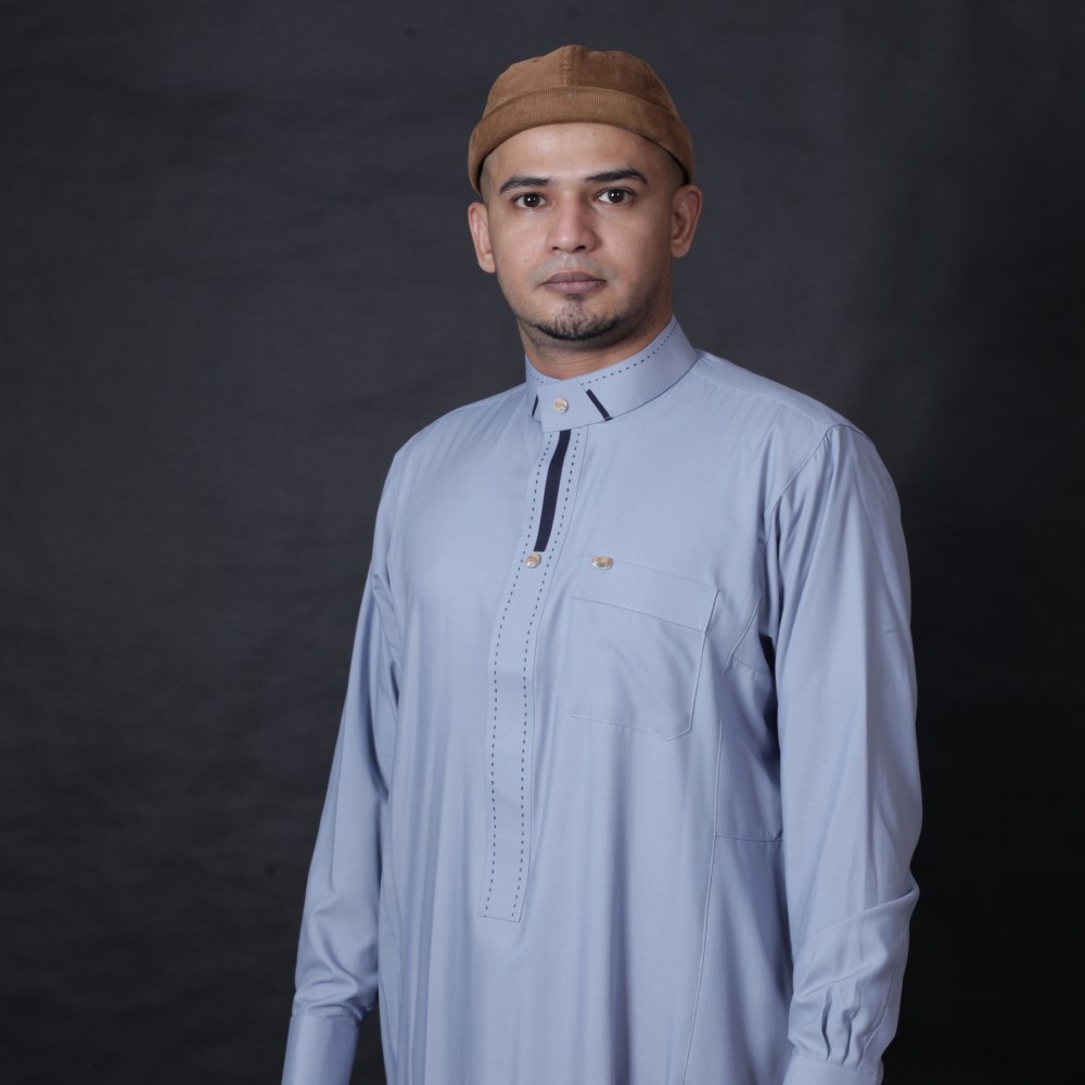Qori Apparel Jubah Gamis Dewasa Abu Ayyub Al Anshari Lengan Manset ABA-2