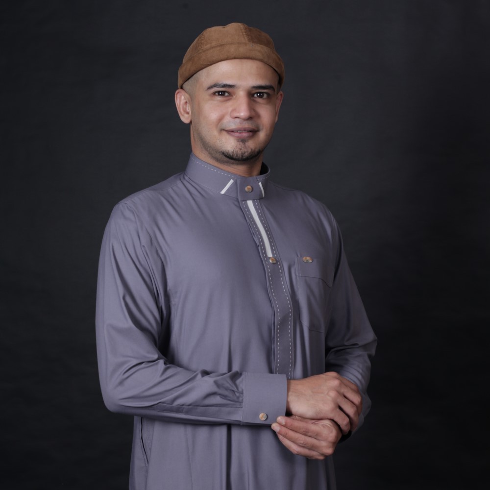 Qori Apparel Jubah Gamis Dewasa Abu Ayyub Al Anshari Lengan Manset ABA-2