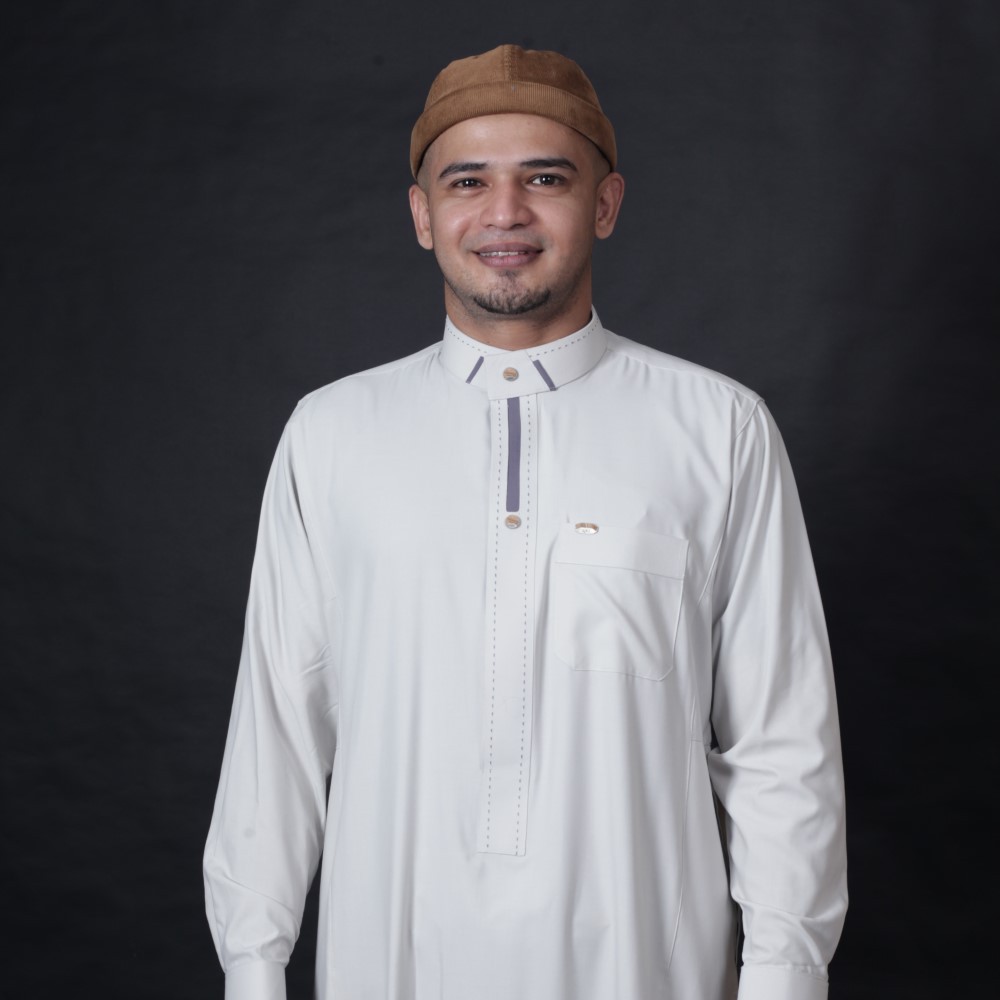Qori Apparel Jubah Gamis Dewasa Abu Ayyub Al Anshari Lengan Manset ABA-2