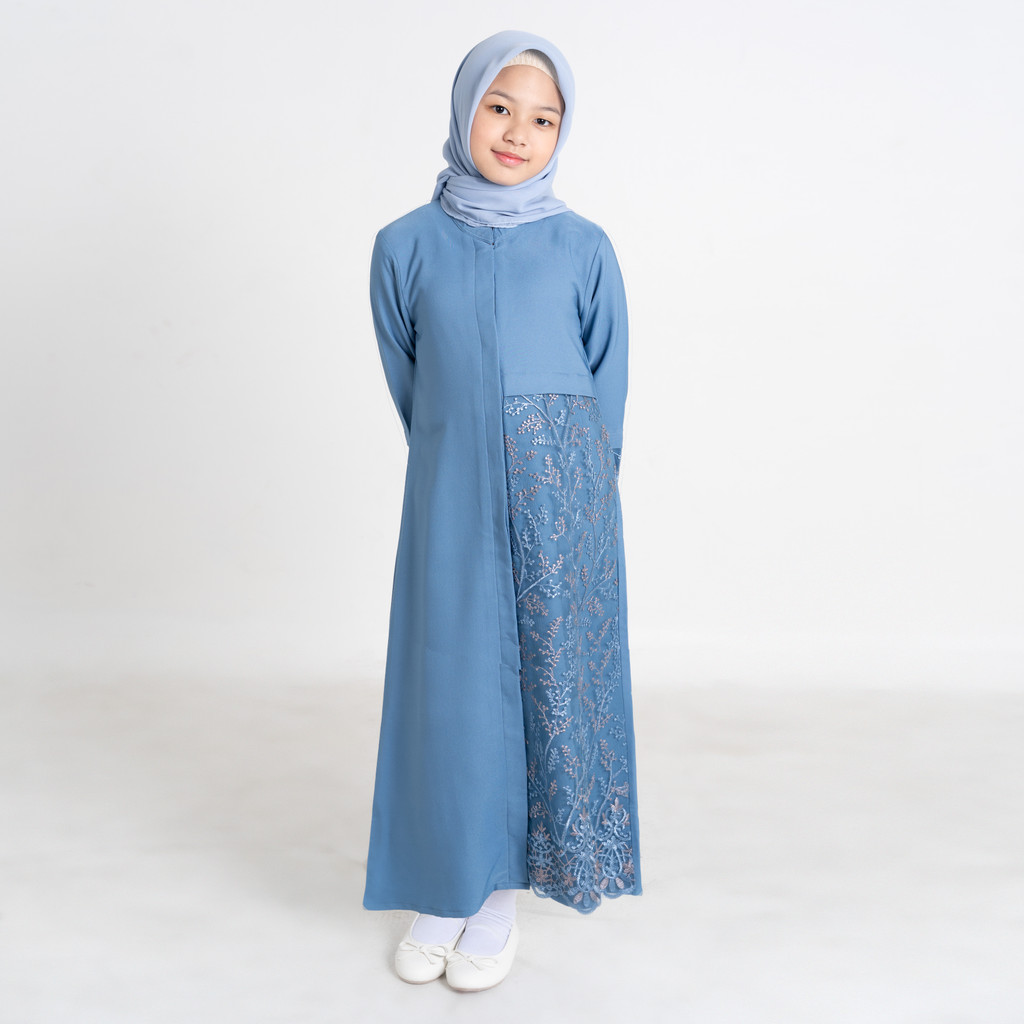 Qori Women - Gamis Anak Sarimbit Fariza Series QW-FZA