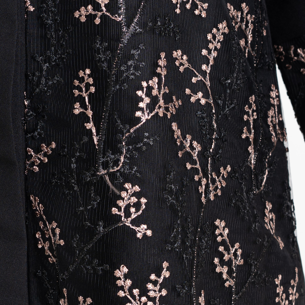 Qori Women - Gamis Brukat Dewasa Sarimbit Fariza Series QW-FZD