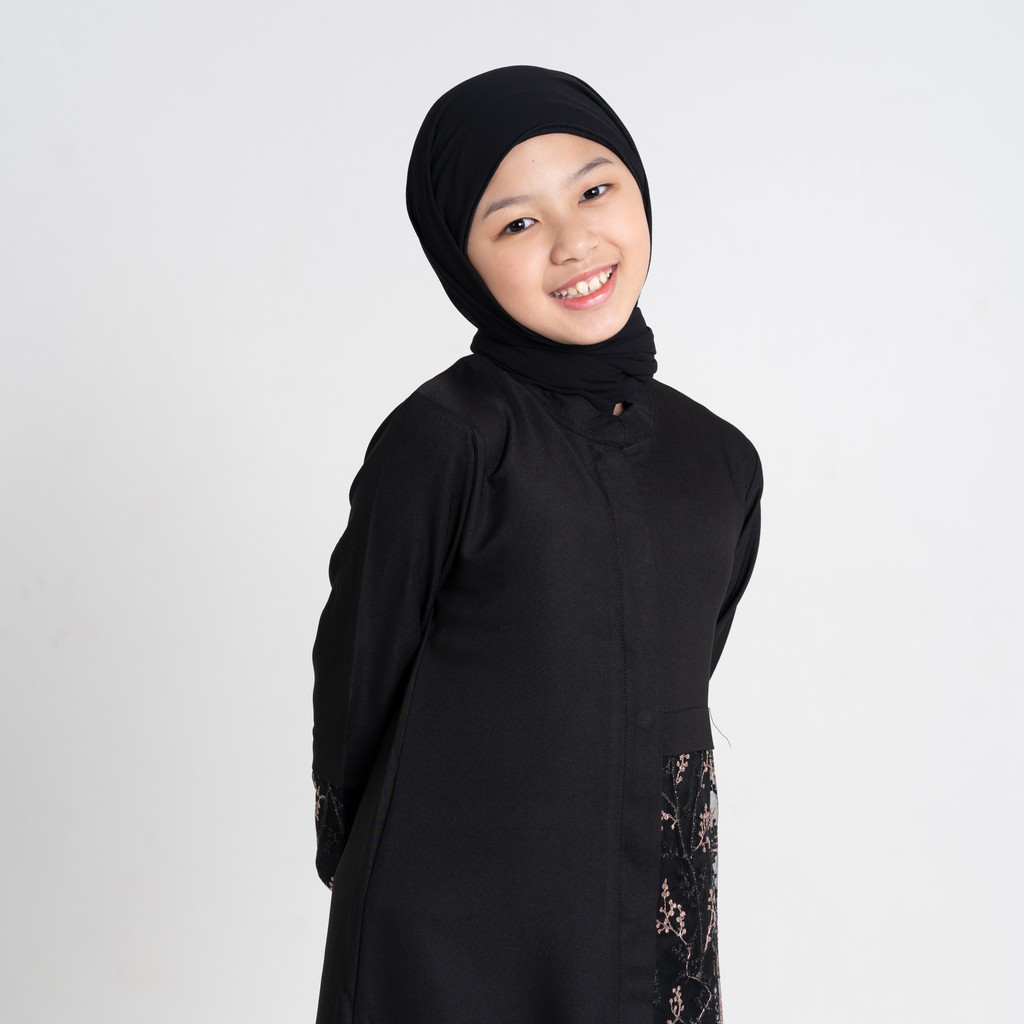 Qori Women - Gamis Anak Sarimbit Fariza Series QW-FZA
