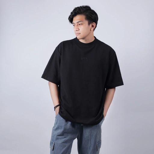 Image of Qori Apparel - Kaos Oversize Kean Series QFT-KEN