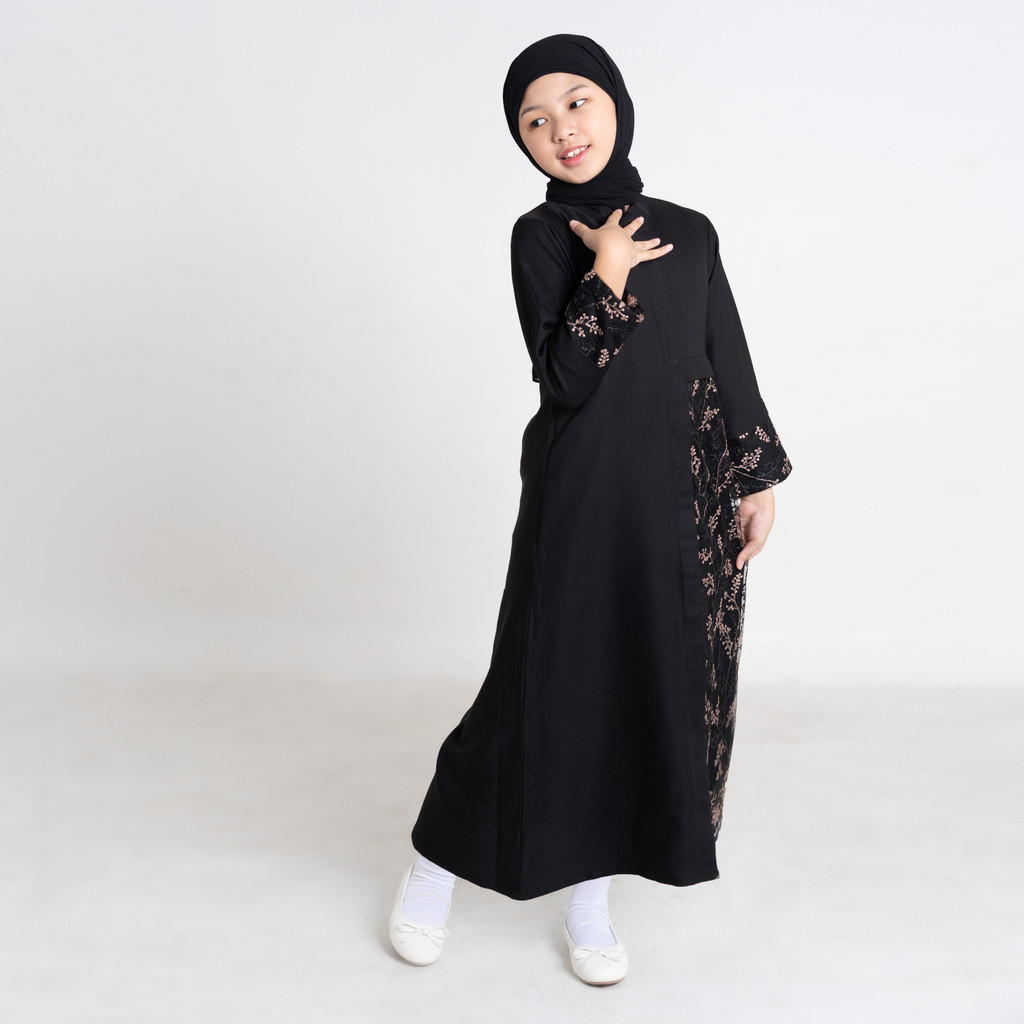 Qori Women - Gamis Anak Sarimbit Fariza Series QW-FZA