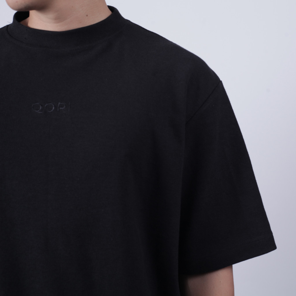 Qori Apparel - Kaos Oversize Kean Series QFT-KEN