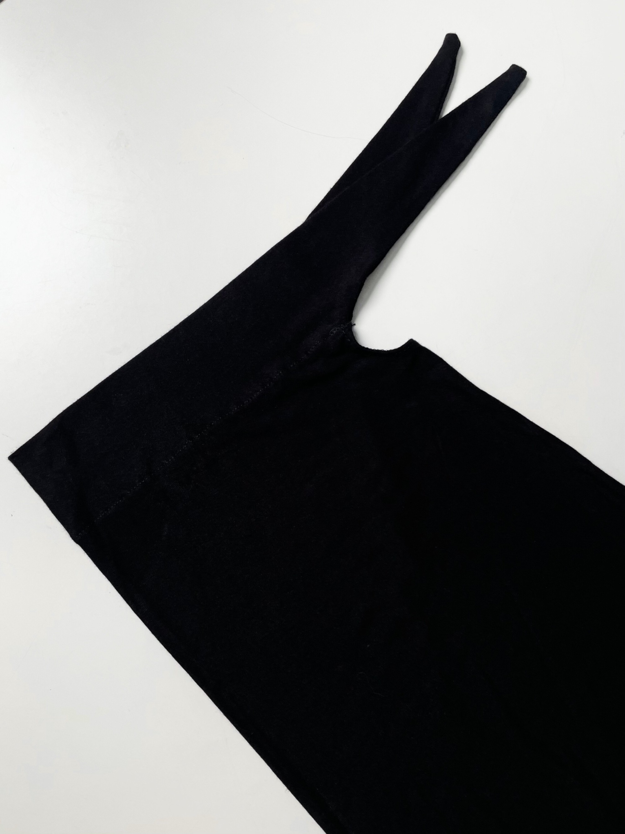 Vela Tie Instant Hijab (Instant Hijab with Ties)