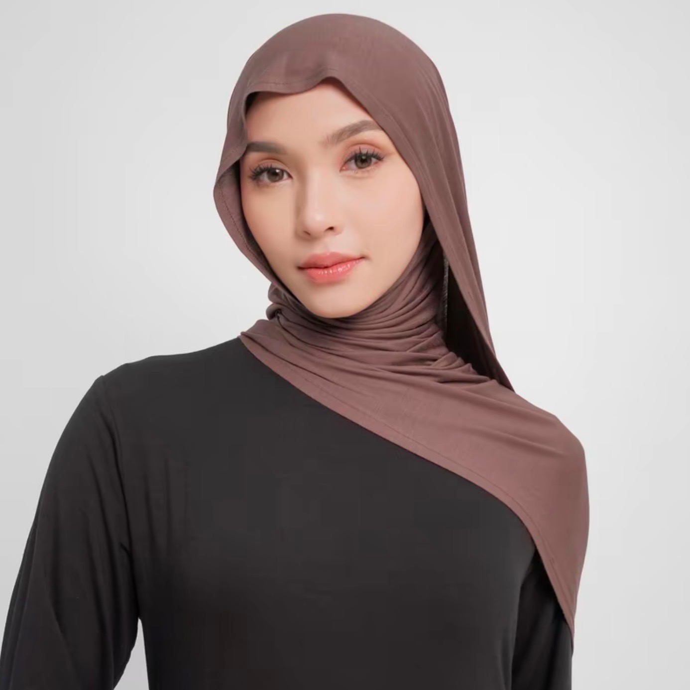Iris Viscose Shawl (Viscose Rayon Pashmina)