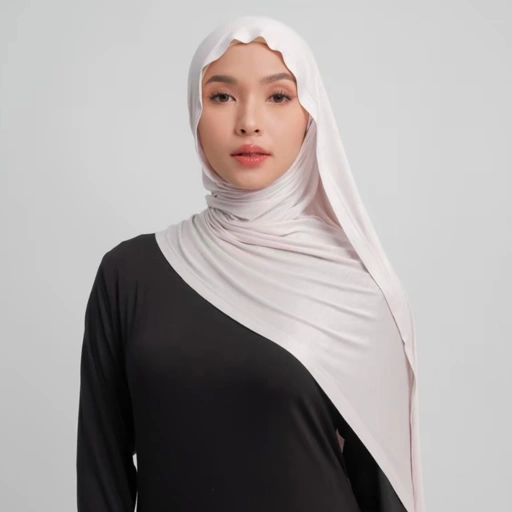 Iris Viscose Shawl (Viscose Rayon Pashmina)
