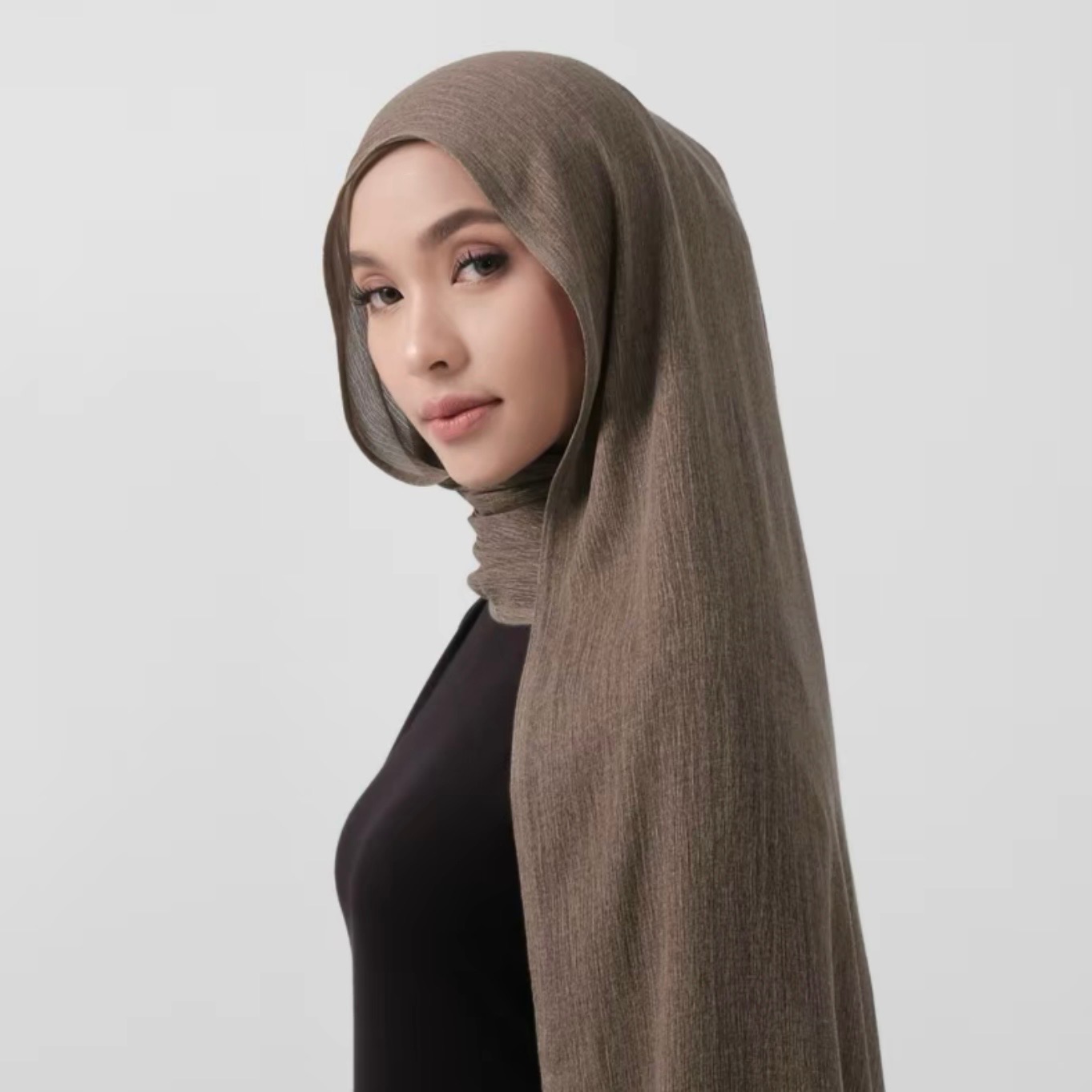 Sera Viscose Shawl (Viscose Texture Pashmina)