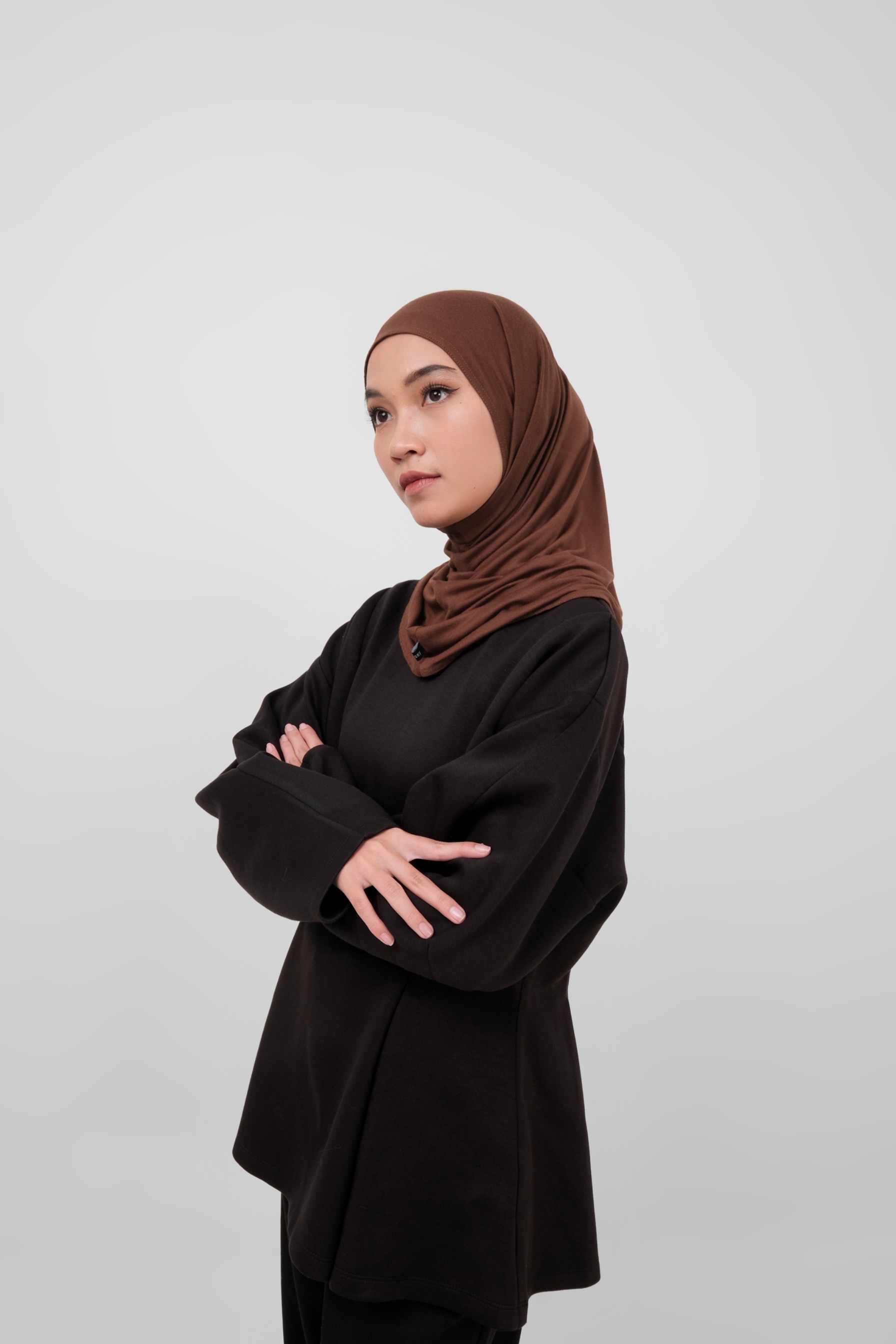 Vela AIRY Instant Hijab (Cotton Bamboo Instant Hijab)