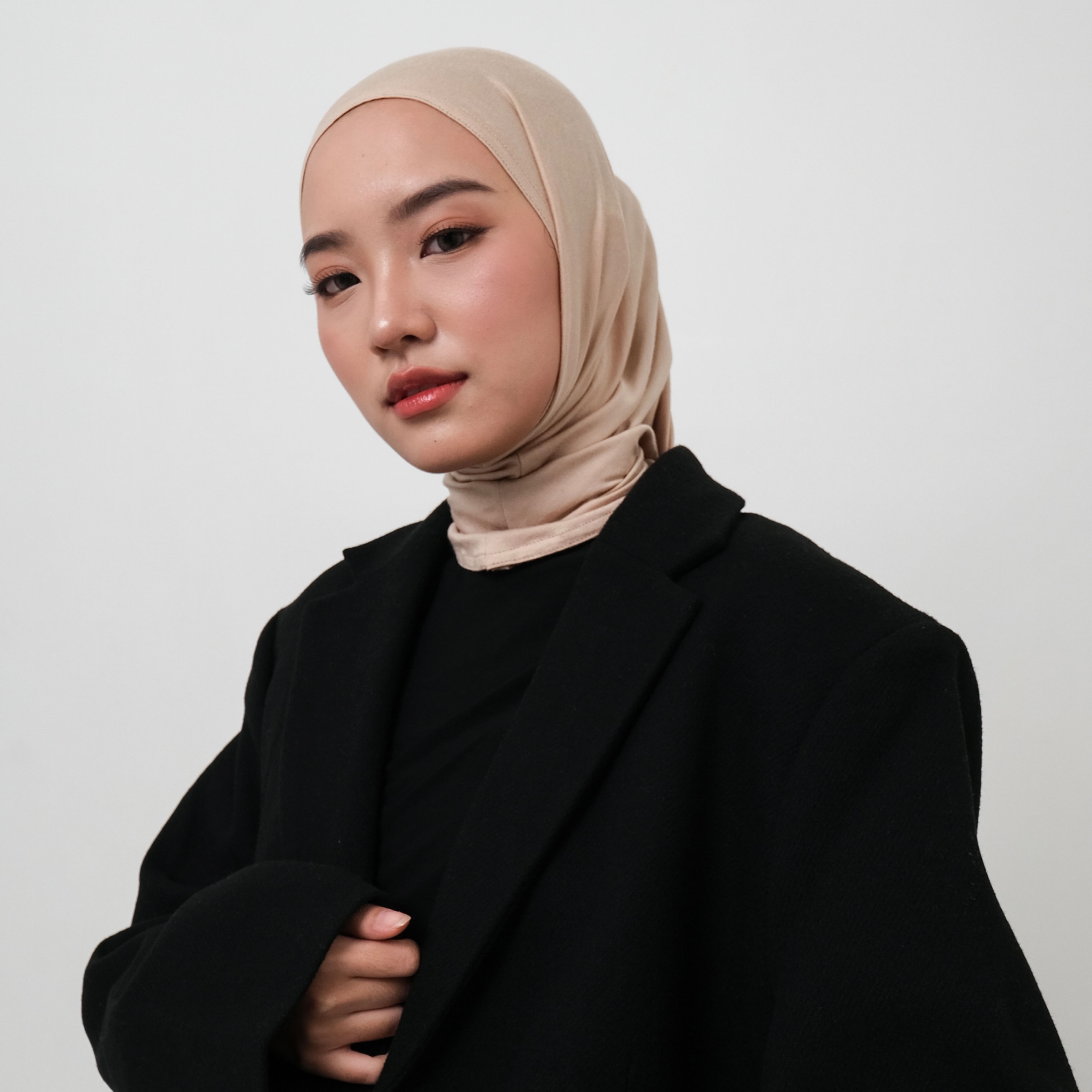 Vela Instant Hijab (TENCEL Modal Instant Hijab)