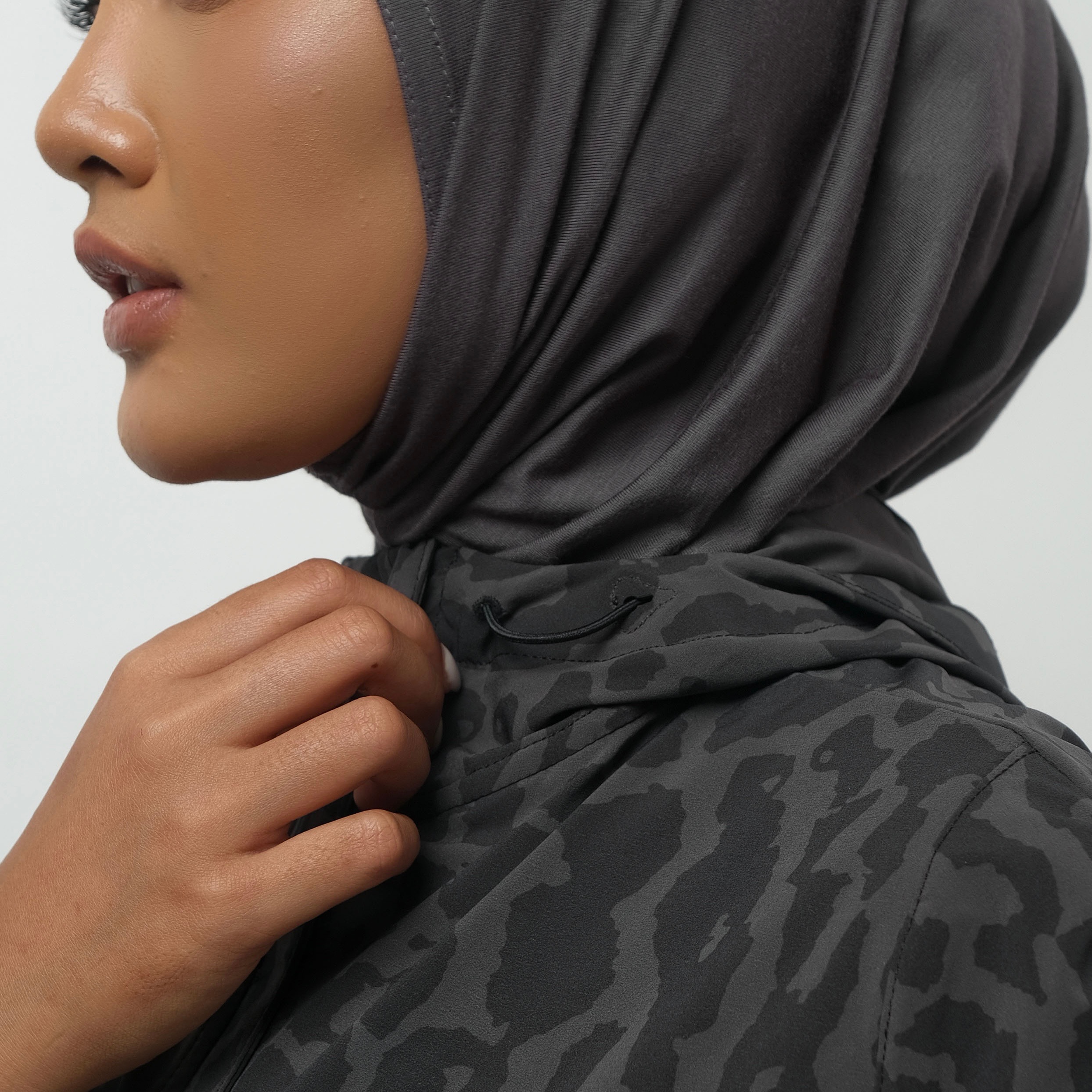 Vela Instant Hijab (TENCEL Modal Instant Hijab)