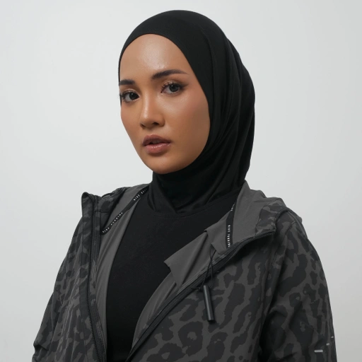 Image of Vela Instant Hijab (Sport Instant Hijab)