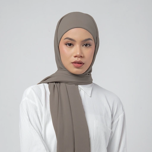 Image of Saba Instant Shawl (Pasmina Instan Shawl)