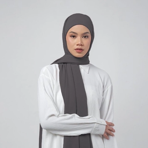 Image of Reject Saba Instant Shawl