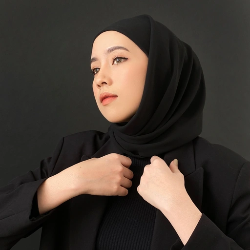 Image of Hana Instant Scarve