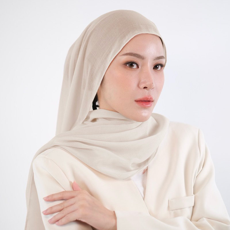 Keeva Shawl Voile Pashmina