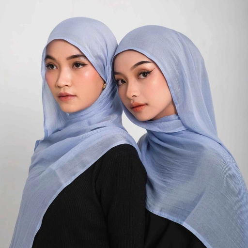 Image of Lea Viscose Tencel Shawl (Tencel Lyocell)