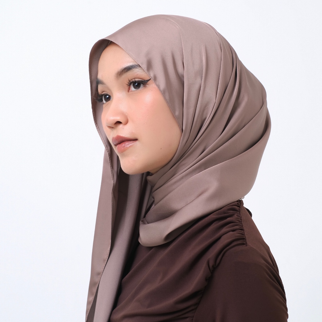 Mecca Sateen Silk