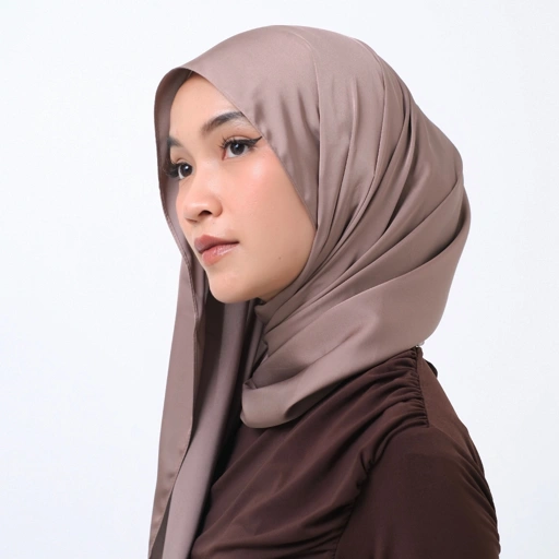 Image of Mecca Sateen Silk