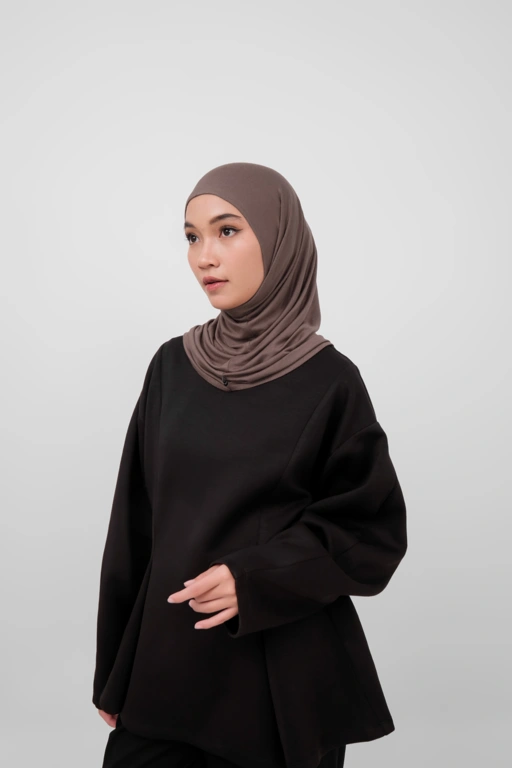 Image of Vela AIRY Instant Hijab (Cotton Bamboo Instant Hijab)