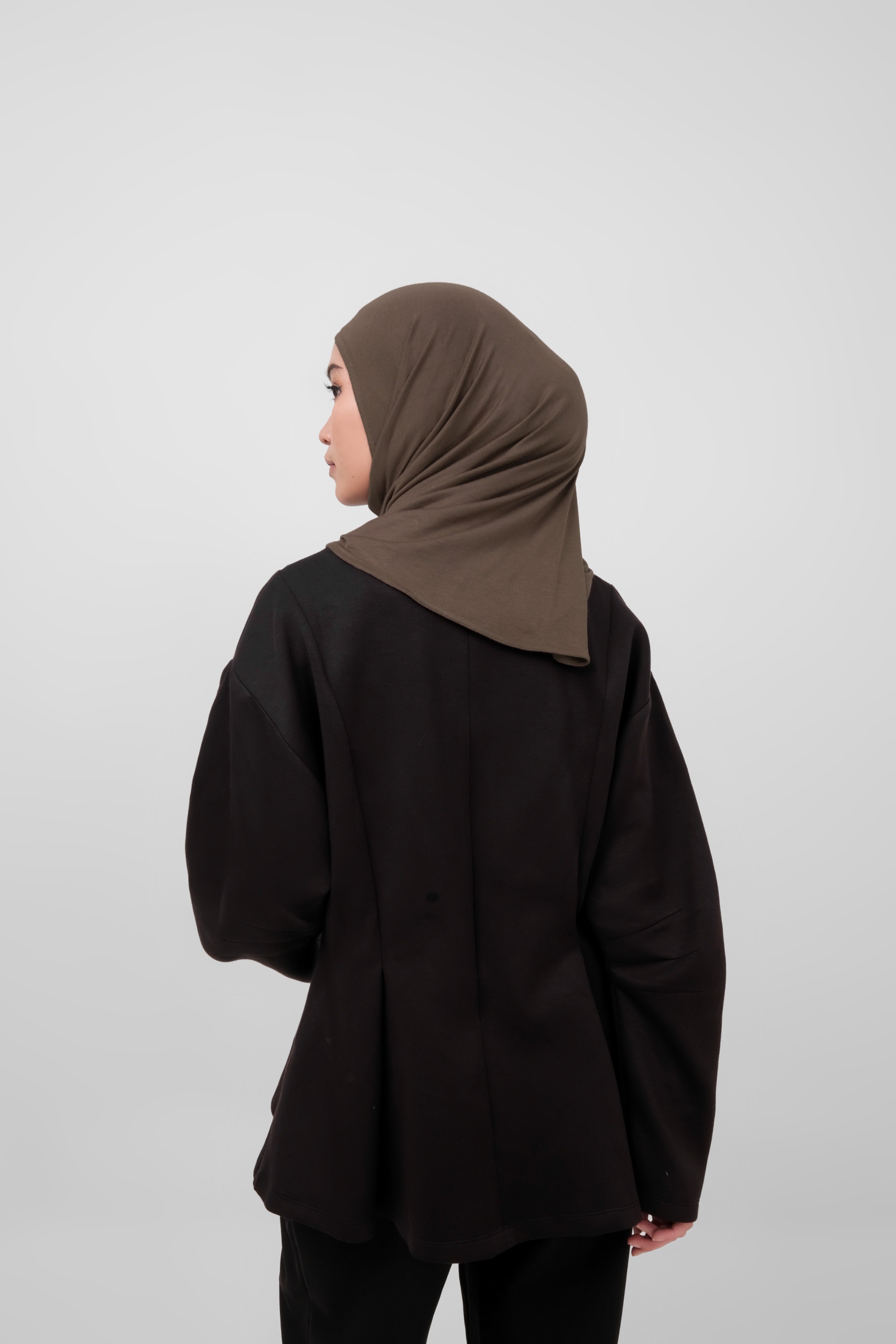Vela AIRY Instant Hijab (Cotton Bamboo Instant Hijab)