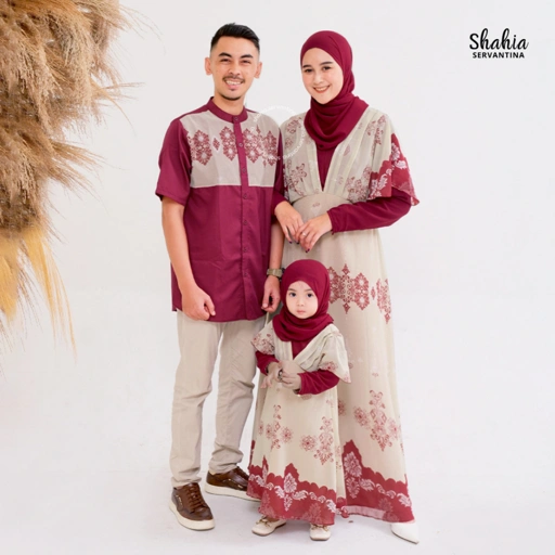 Image of Shahia Servantina -  Jenaira & Juan Set Family