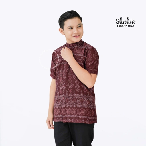 Image of Shahia Servantina -  Renjana Koko Laki Laki Sarimbit Lebaran