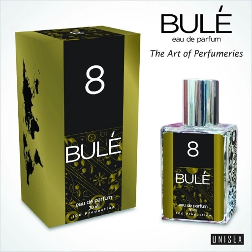 Image of Parfum Unisex BULE-PARFUM Original 30ML No. 8 Untuk Pria dan Wanita