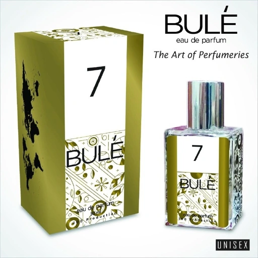 Image of Parfum Unisex BULE-PARFUM Original 30ML No.7 Untuk Pria dan Wanita