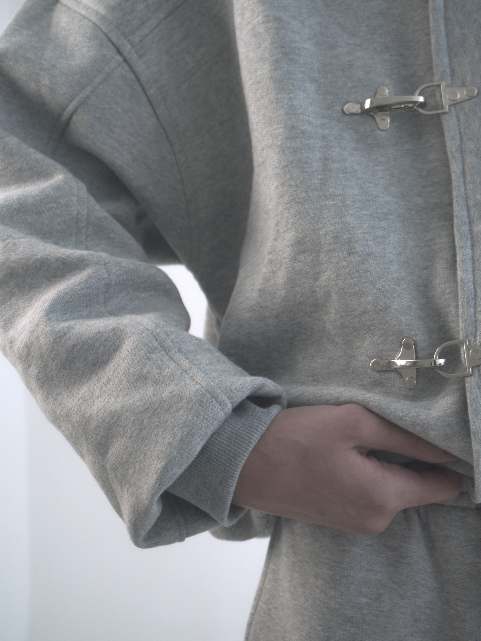 Authline - Fireman Clasp Jacket - Misty