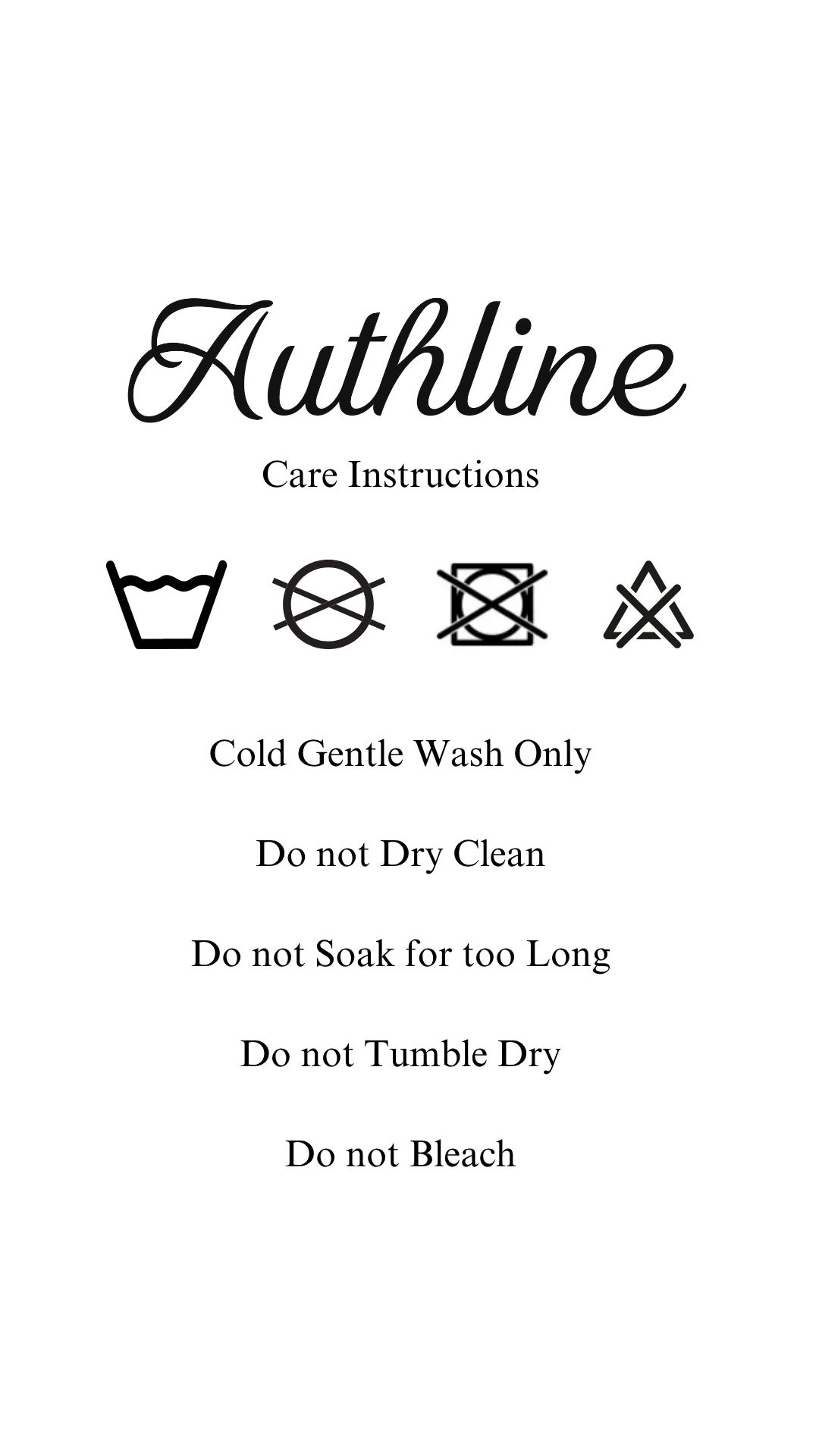 Authline - Fireman Clasp Hoodie