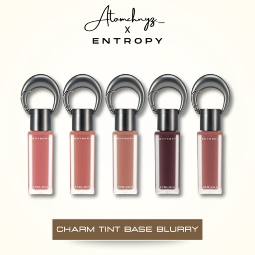 Image of Atomchnyz._ x Entropy Charm Tint Base Blurry (5 colors)