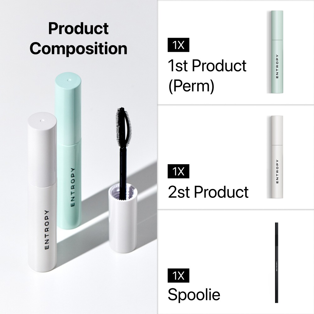 Entropy Tough Brow Lift Perm