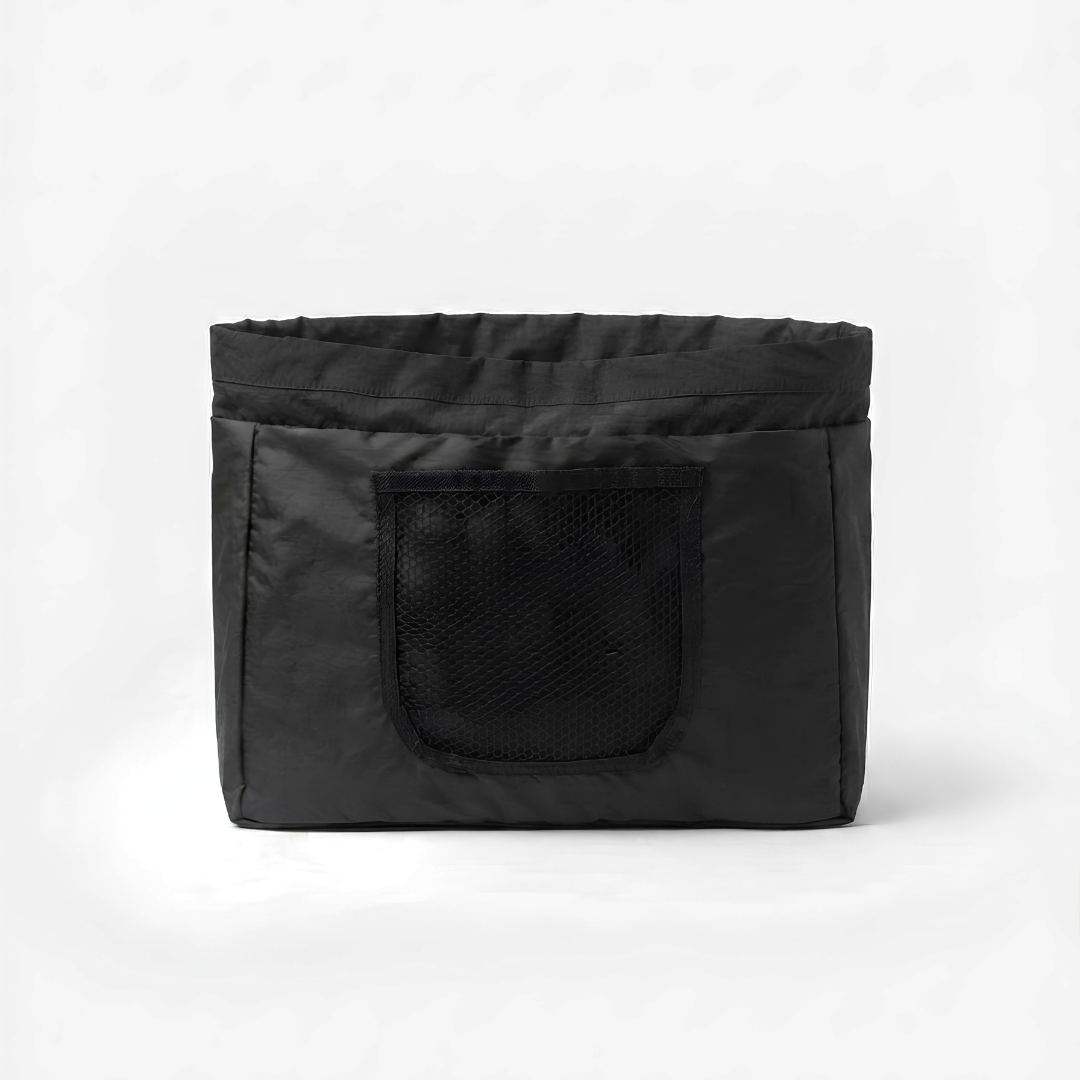Tas Selempang Dusky Crinckle Sling Bag Edge