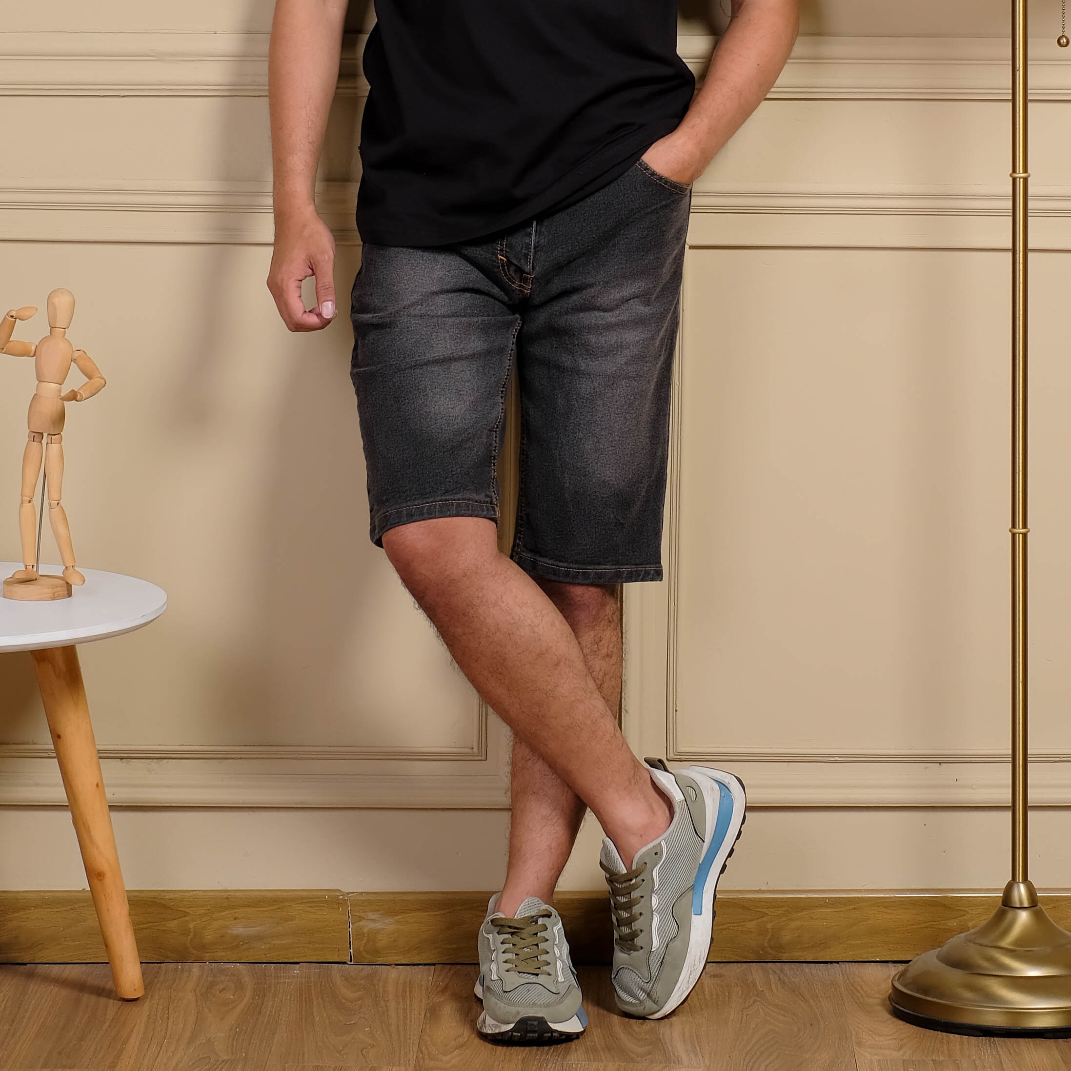 Celana Jeans Pendek Pria