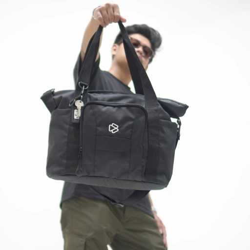 Image of Tas Classy Totebag - Tas Slingbag Laptop Kerja Kuliah Pria Wanita