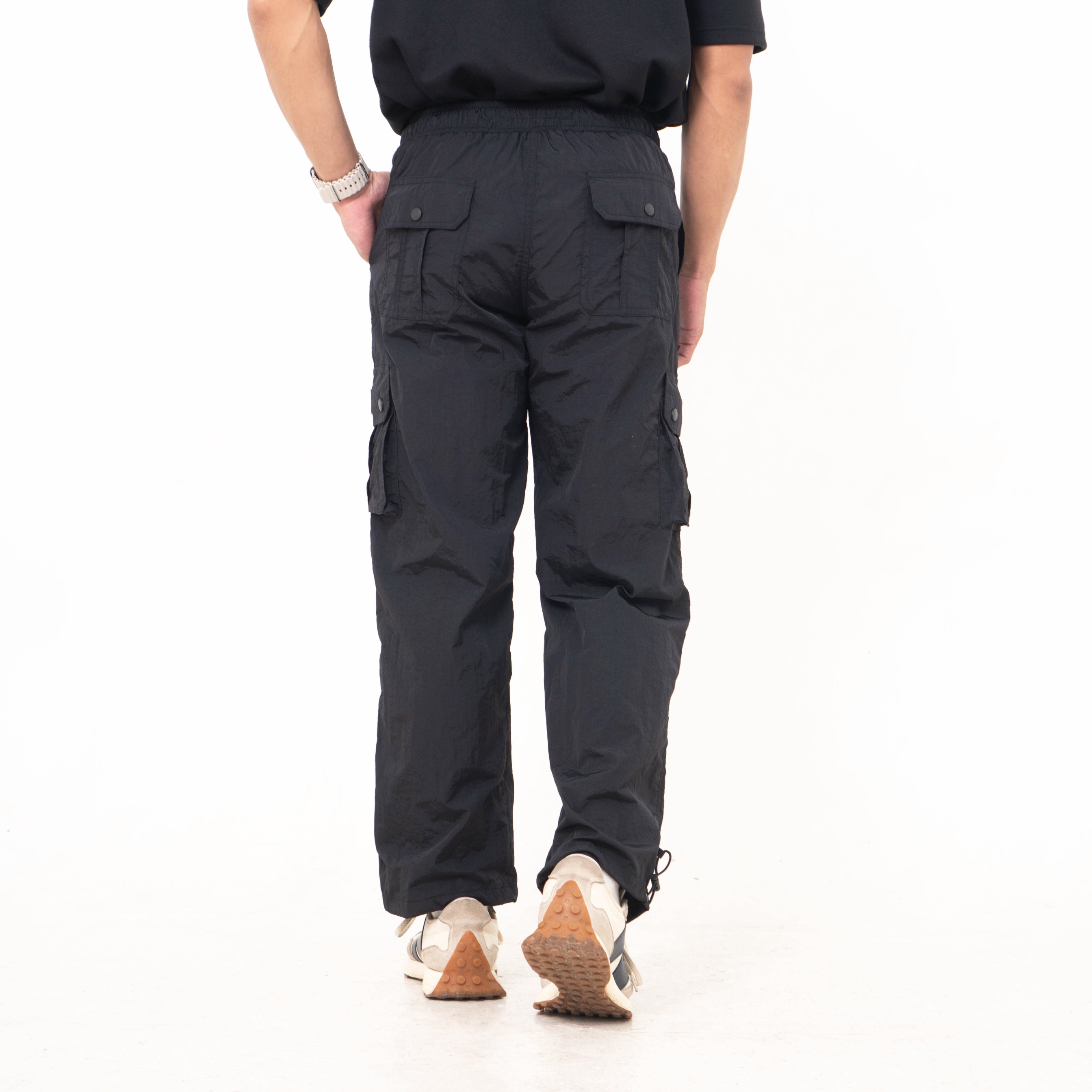 Celana Cargo Panjang Pria Parasut Wilder - Long Pants Cargo Casual Regulerfit