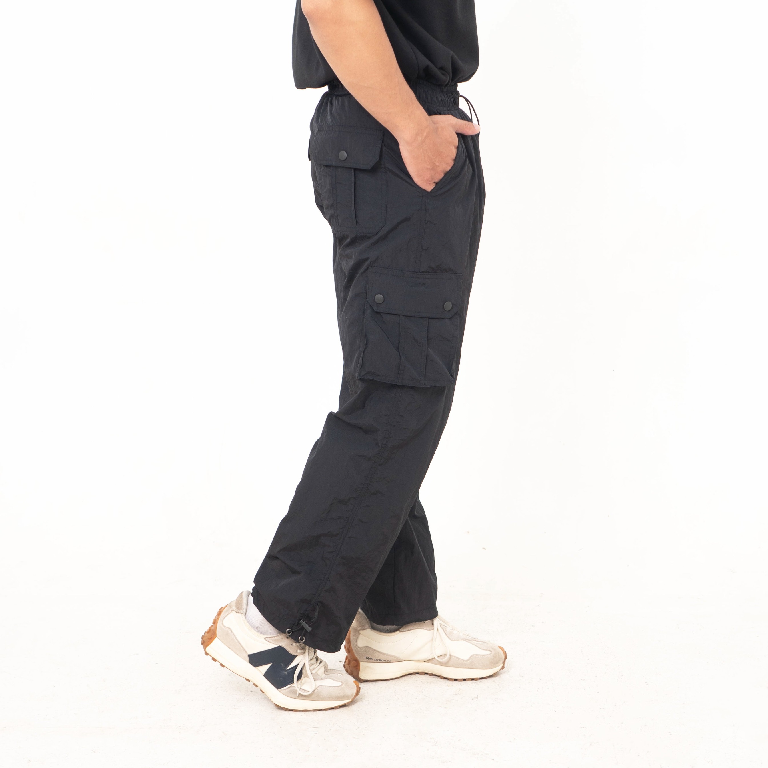 Celana Cargo Panjang Pria Parasut Wilder - Long Pants Cargo Casual Regulerfit