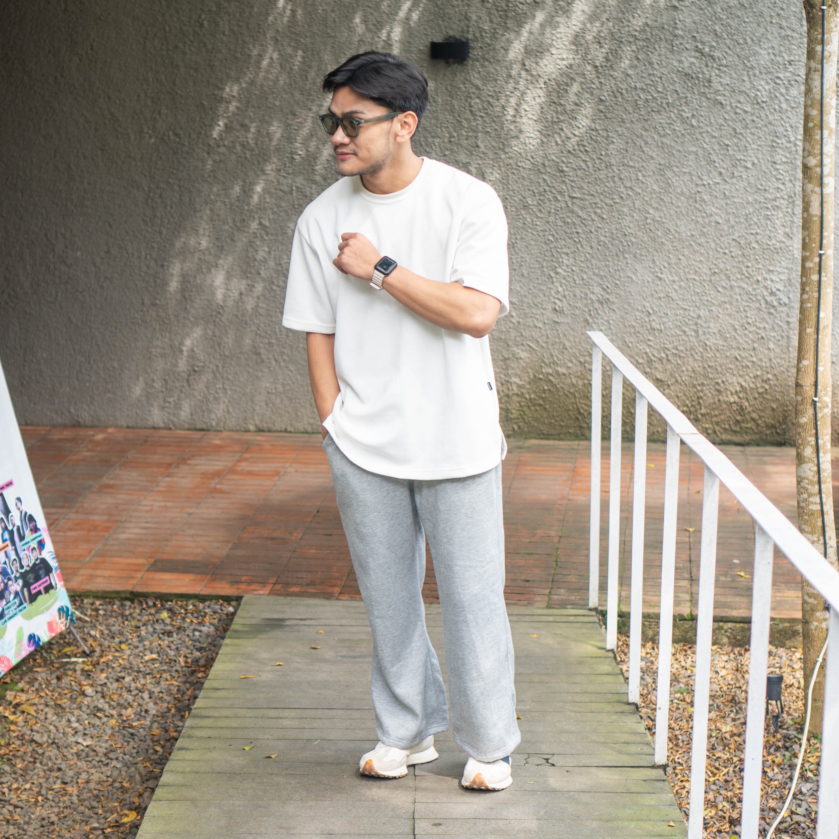 Celana Sweat Pants Forge