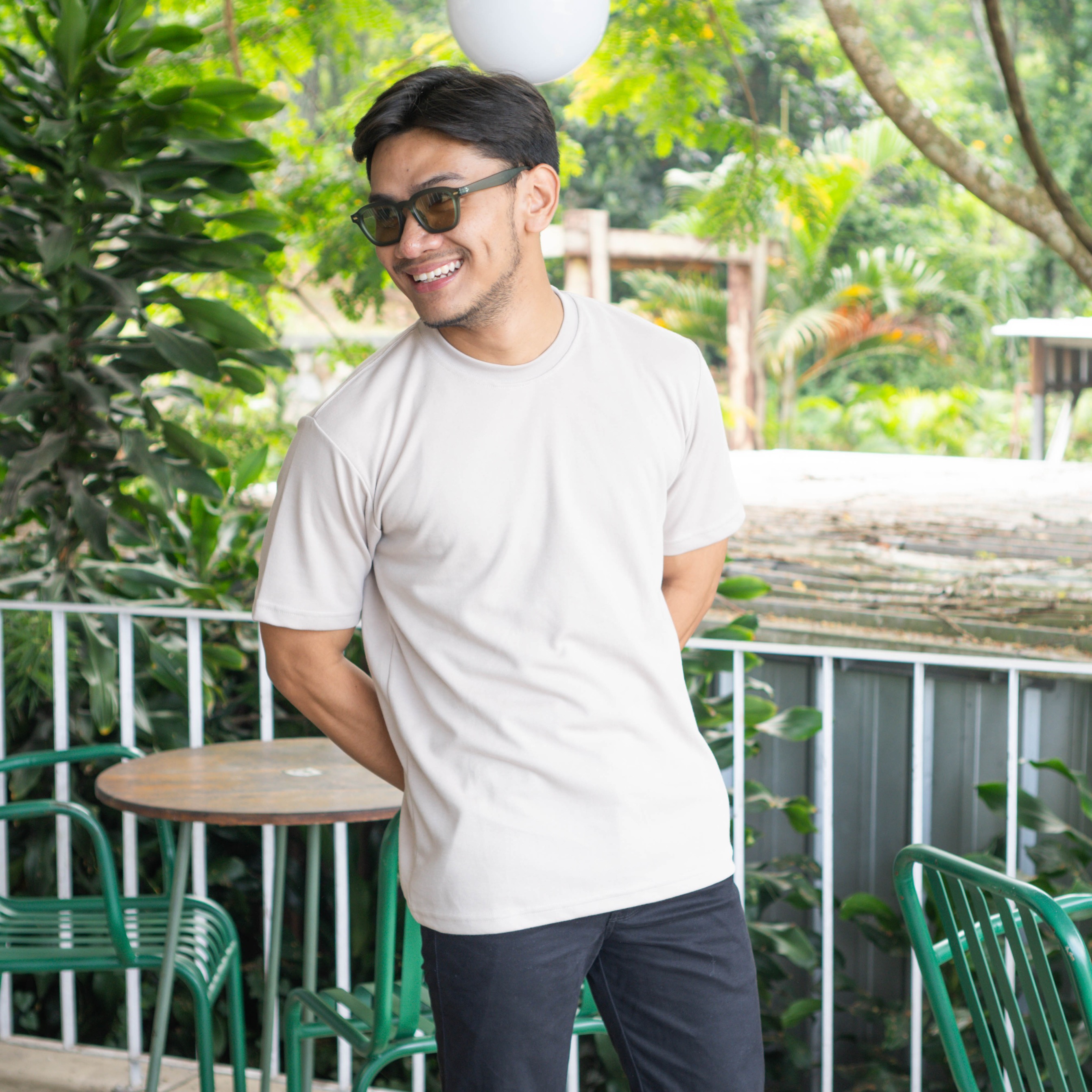 Kaos T-Shirt Reguler Human Premium